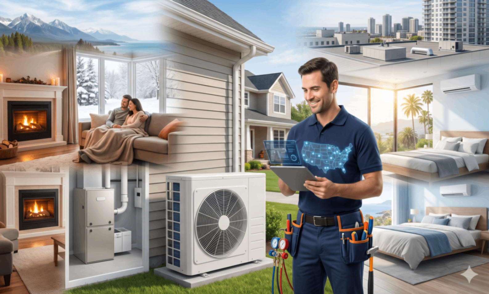 HVAC in Dover, NJ